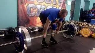 ДМИТРИЙ ЛОГУНОВ.СТАНОВАЯ ТЯГА АКСЕЛЯ 185 КГ ПРЯМОХВАТОМ.TWO-HAND 185KG AXEL DOUBLE OVERHAND DEADLIFT