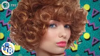 How Did the 80s Get Hair So Big?