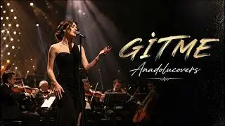 Gitme | Müslüm Gürses | Ayza Şentürk | Anatolian Rock