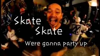 Sunday funday (let's go skate) taggsign ft anjo x tyrell G