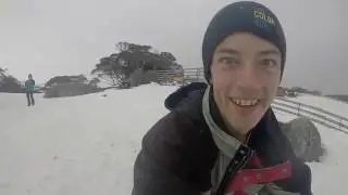 THE LONG AWAITED SNOW VLOG!! WATCH TILL THE END!!! XD