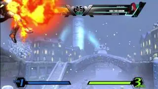 UMVC3 Jay Blacks Vs Ntrl Vizard Ft5 Offline