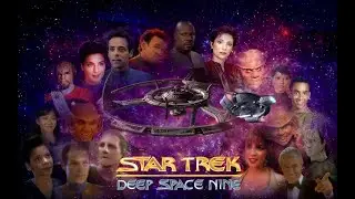 Star Trek Encounters PS2 2006 Part 4 Star Trek Deep Space Nine Playthrough with Commentary
