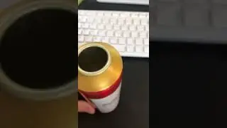 Aerosol can, aluminum bottle, spray can