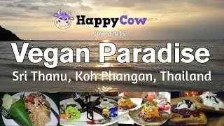 Koh Phangan, Thailand / World's First Vegan Island? Ken Spector interviews