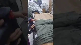 Amazing thread Cutter || Auto Thread Cutter #machine #garmentfactory