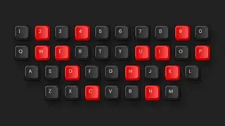 Create a Keyboard using CSS & Javascript