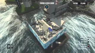 We Play ScreamRide On Xbox One - Demolition Level Just A Little After Touch