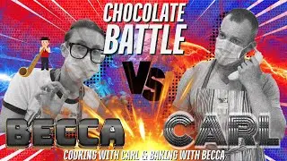 Cooking with Second Mile Club - Chocolate Battle