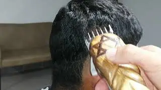 [Como] \hacer un mohicano o cresta o siete paso a paso en español técnica fácil