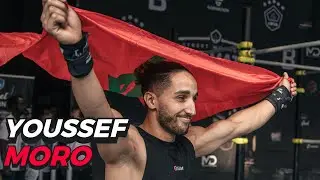 INTERVIEWS SWUB V #15 -  Youssef Moro
