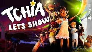 🔴 TCHIA 🌊 4 Stunden Gameplay [PS5 | 4K60]