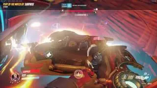 Overwatch | Sextuple Kill