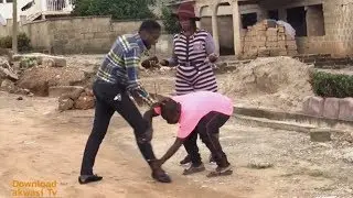 GIRLS AND MONEY SUBTITLE-AKWASI TV COMEDY