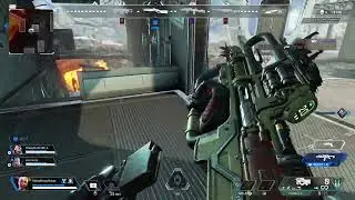 Apex Legends - Gun Game win with Lifeline