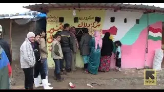Inside the Syrian crisis: Winter in a war zone (October 15, 2013)