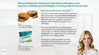 DAO and Histamine Intolerance, Extraction methods and technologies with our Nutsche Filters.