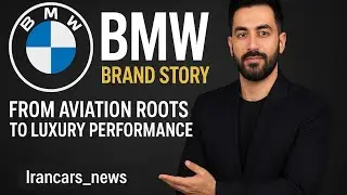 &ldquo;BMW Brand Story | From Aviation Roots to Luxury Performance&rdquo;