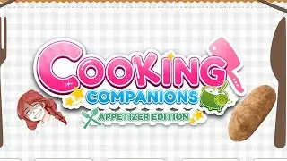 Cooking Companions | SPOOKY MEAT AND POTATOES