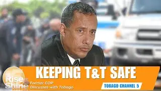 National Security in Focus | COP Gary Griffith Speaks