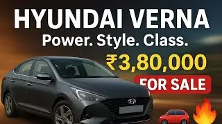 Hyundai Verna for Sale|Only ₹3,80,000 🔥 Bhoom, Osmanabad 📍#carforsale#carforsaleinmaharashtra #viral