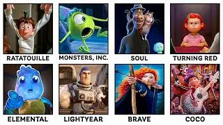 The Secret Pixar Universe Explained, Part 2