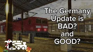The Germany update... | Train Sim