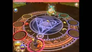 wizard 101 pvp 1v1 Death 78 vs Belance 88