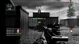 Cod4 ITangy Infectable Mod Menu Proof