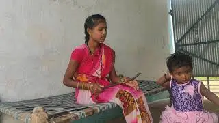 vlogs video chhota sa yachna bitiya rani mummy ko Marti hai FIR mummy yachna bitiya rani ko Marti h