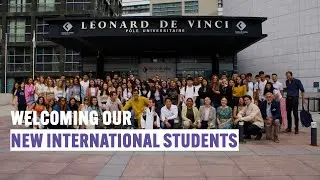Welcoming our new generation of international students