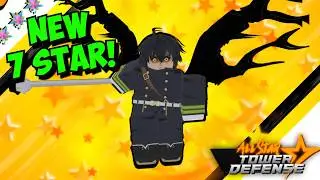 I Got The New 7 Star Yuichiro SALT KING in OG ASTD (ALL FORMS SHOWCASE)