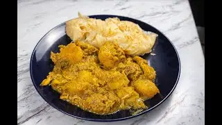 Trinidadian Style Curry Chicken | How I Make Caribbean Curry at Home