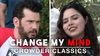 Common Sense Gun Control is Nonsense | CHANGE MY MIND Clips
