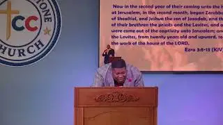 Apostle Will Griffin  - A Praise that Powers the Promise