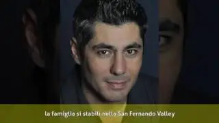 Danny Nucci - Vita privata
