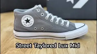 Converse Street Taylored Lux Mid 2700-.