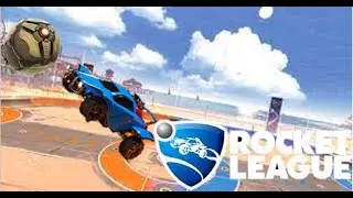 SICK KNUCKLEBALL IN ROCKET LEAGUE
