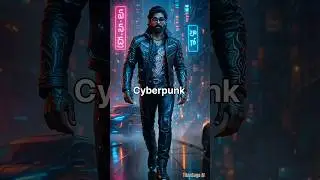Pushpa Multiverse | Allu Arjun in Alternate Realities | Cinematic Concept Video #pushpa #alluarjun