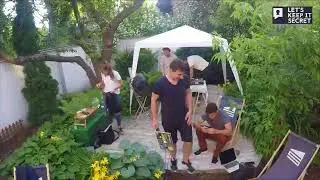 Let's Keep it Secret - Sunday Special - Garden Party (11.06.2017)