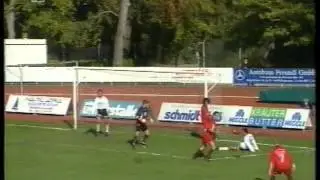 SV Wacker Burghausen vs. SC Borussia Fulda 2:4 (97/98)