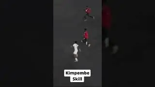 Presnel Kimpembe skills at PSG ⚽ #Shorts