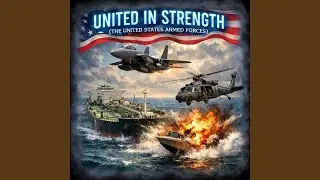 UNITED IN STRENGTH (THE UNITED STATES ARMED FORCES)