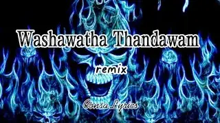 Washawatha Thandawam trance remix ,dj party indian #remix #trendingindia #karnatak