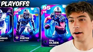 NEW FREE PLAYOFF CARDS! 94+ HUGE PULL! Coin Making! madden 26 Ultimate Team