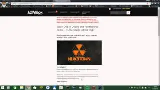 Black Ops 3 NUKETOWN GRATUITE/FREE NUKETOWN