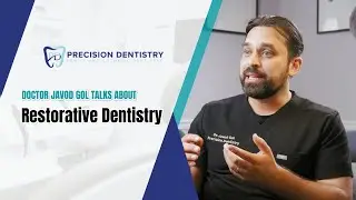 Doctor Javod Gol Talks about Restorative Dentistry