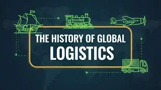 Unpacked: From Trading Posts to Mega-Ports: The History of Global Logistics | supply chain history