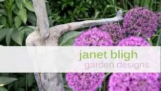 Garden design Haslemere, Surrey. Design, garden landscaping & planting.