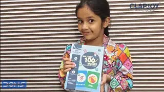 DOMS Clapjoy My First 100 Words &ndash; The Best Flashcards for Kids! @DOMSIndiaofficial